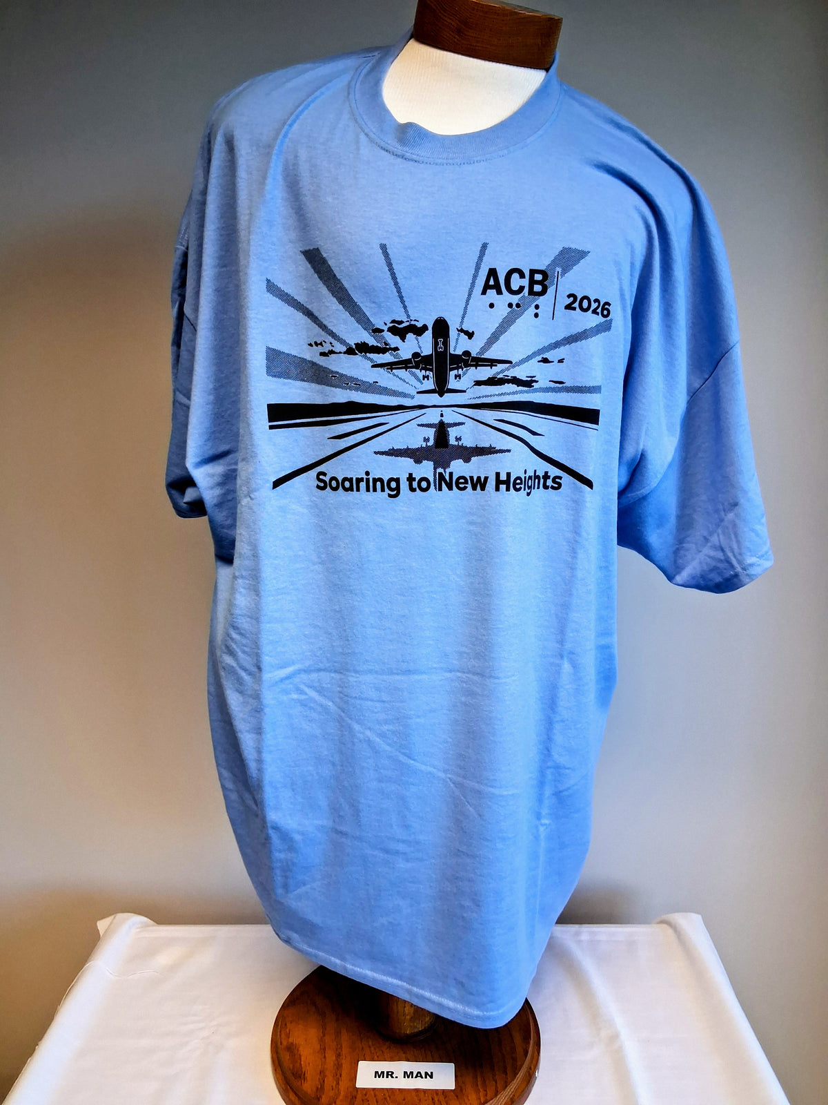 Official 2026 Convention T-Shirt
