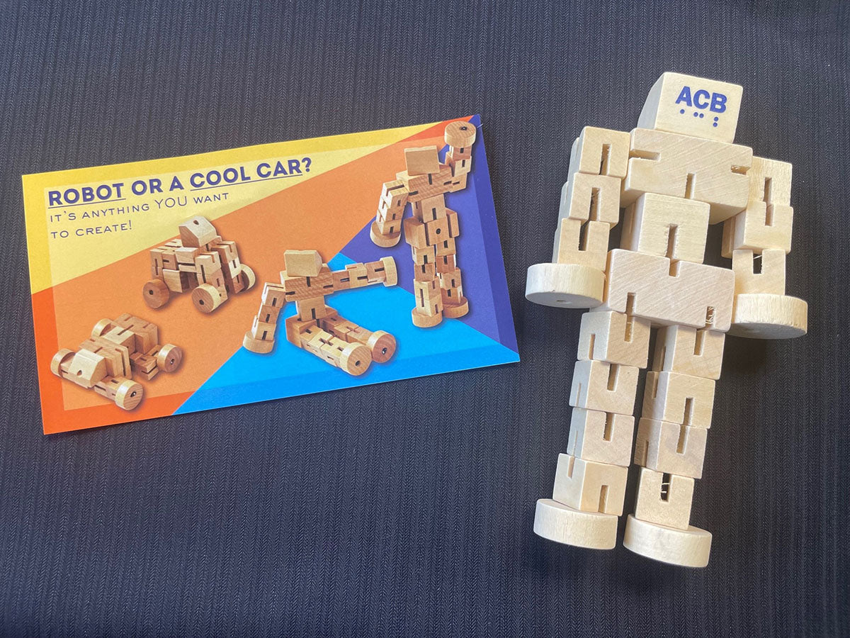 Auto-botic Puzzle