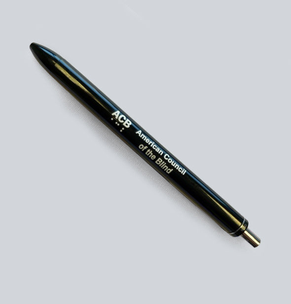 CLEARANCE ITEM: ACB Quick-drying Gel Pen