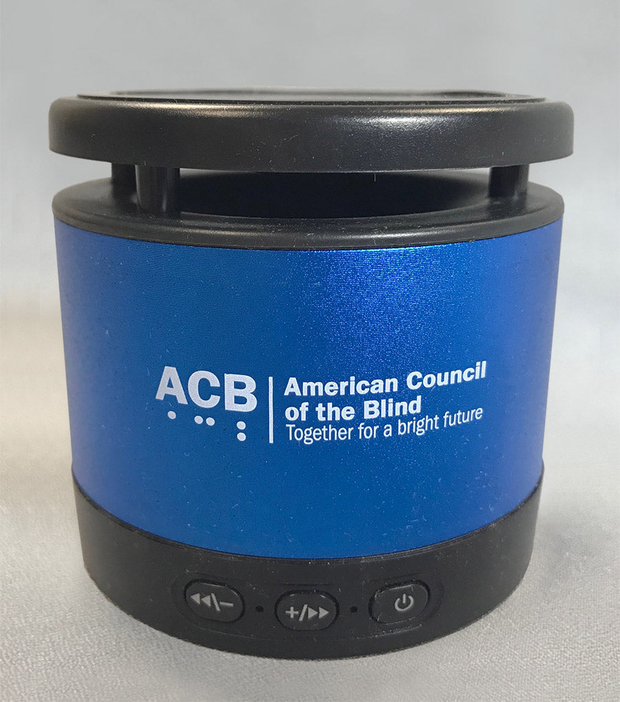 ACB Bluetooth Speaker and Wireless Charger