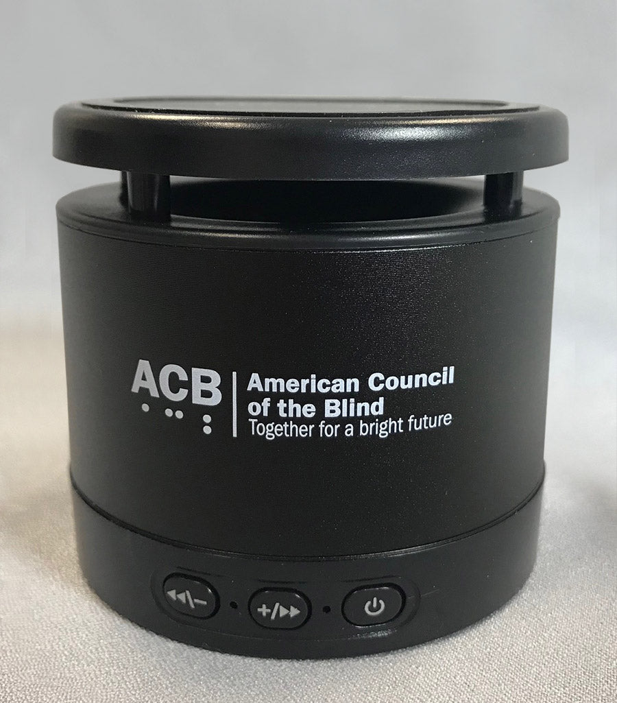 ACB Bluetooth Speaker and Wireless Charger