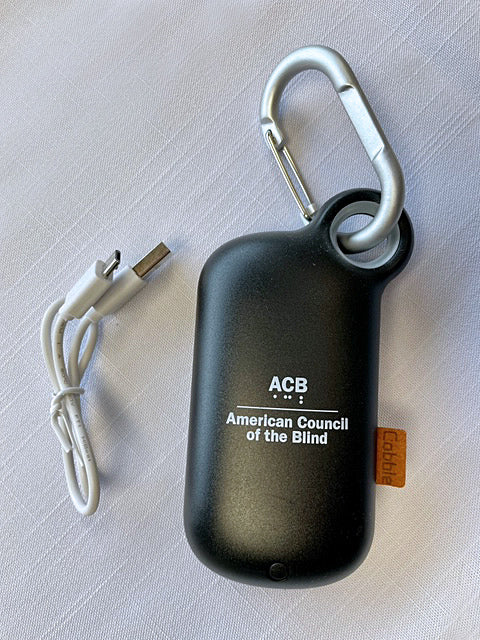 ACB Carabiner Power Bank