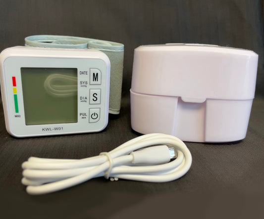 CLEARANCE ITEM: Electronic Blood Pressure Monitor