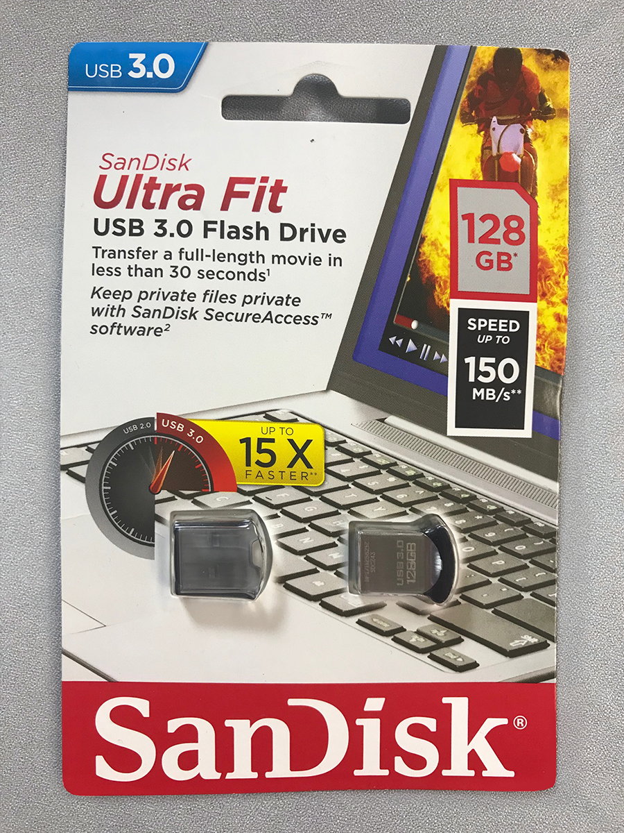 Flash Drives