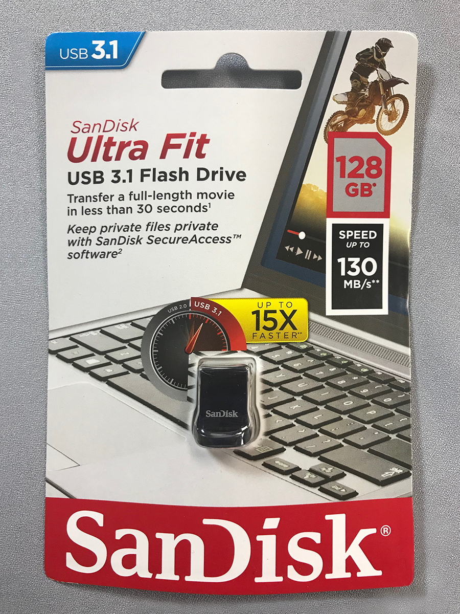 Flash Drives
