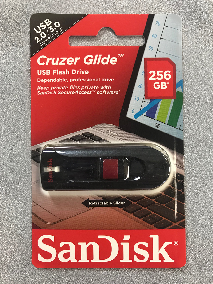 Flash Drives