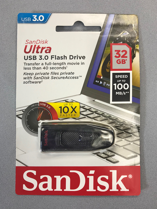 Flash Drives