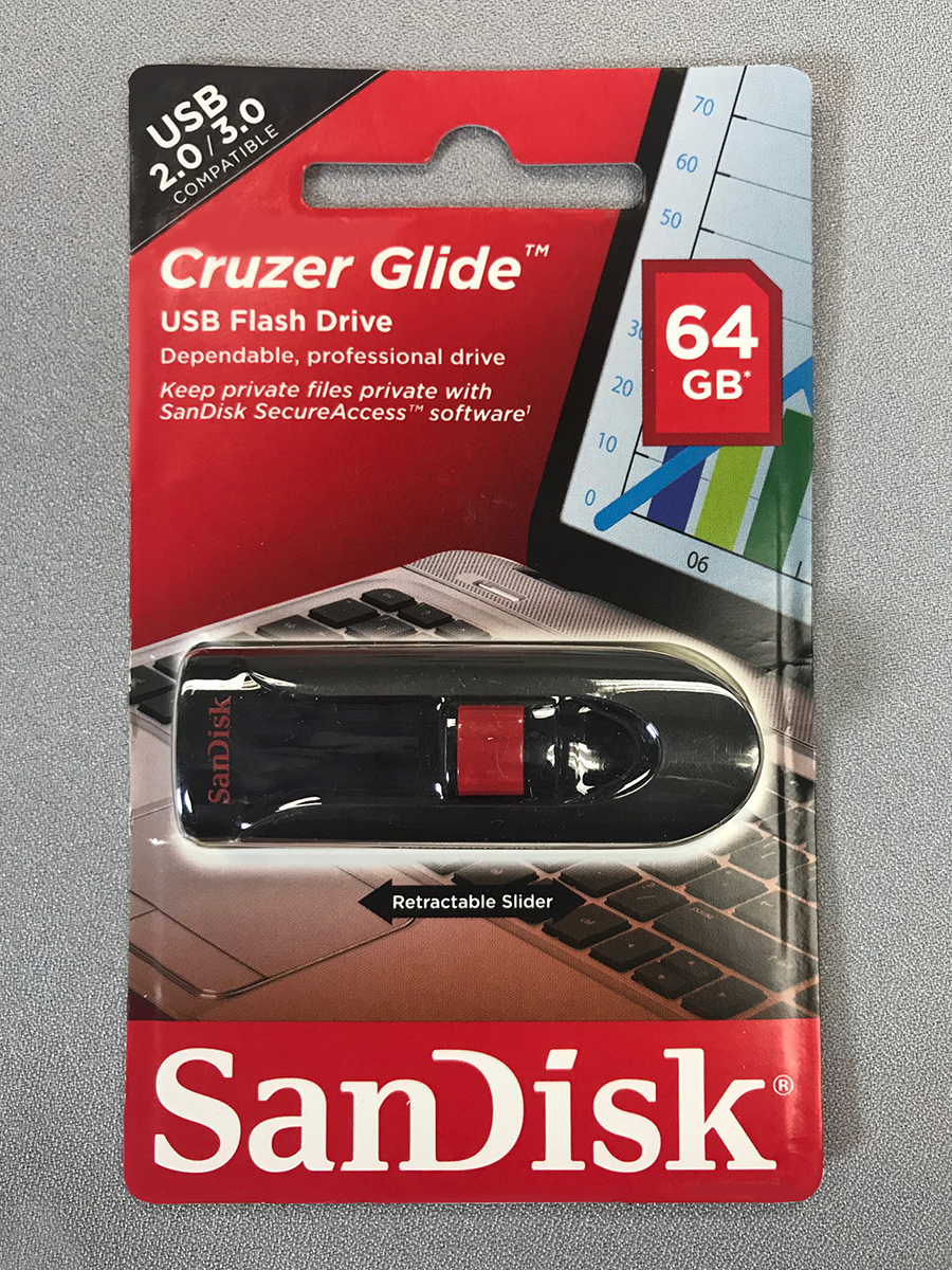 Flash Drives