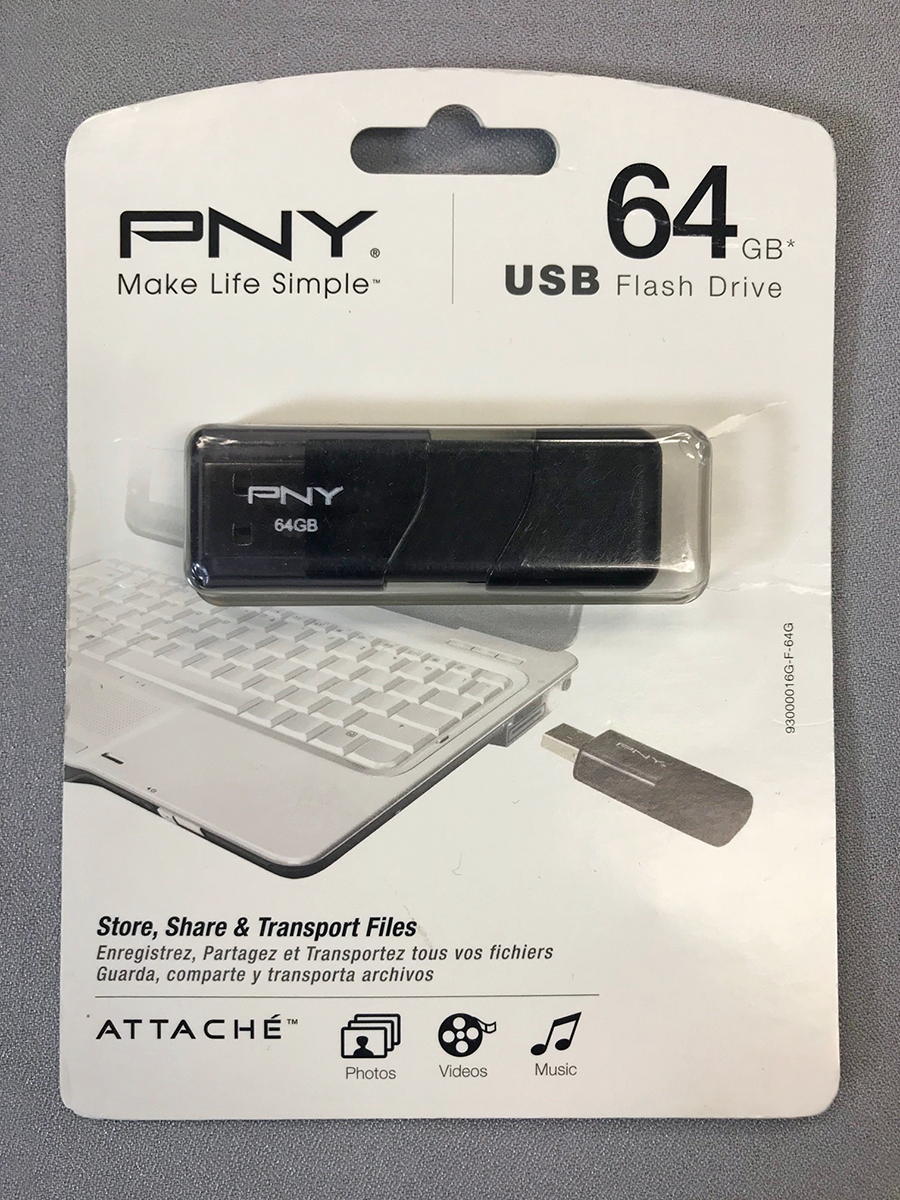 Flash Drives