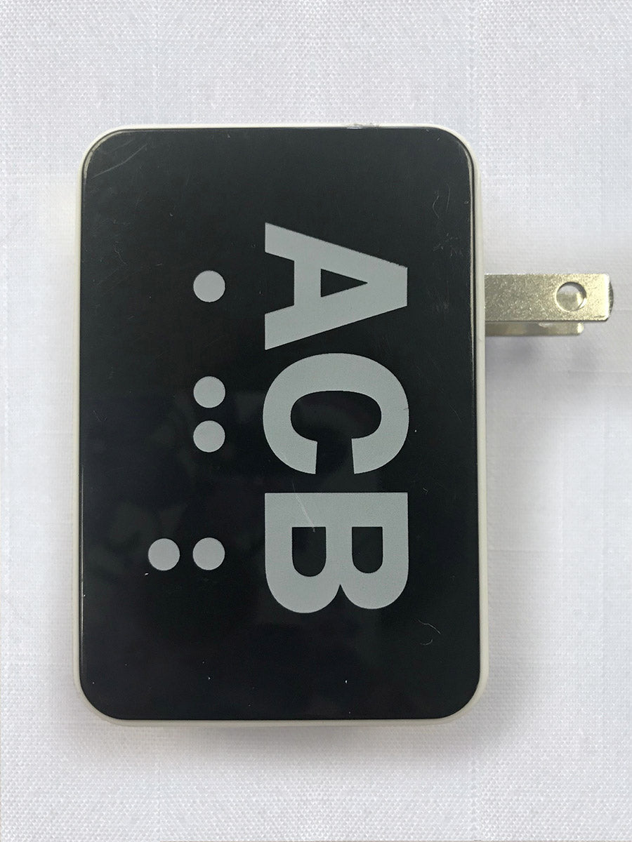 ACB Turbo Wall Charger