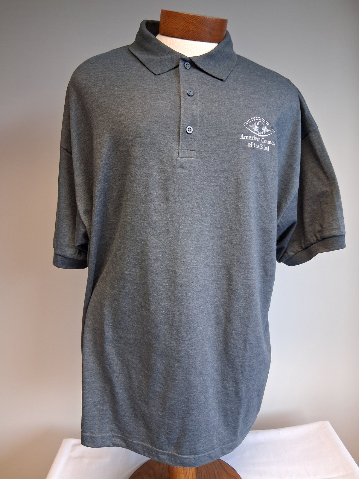 "Vision Beyond Sight" Polo Shirt