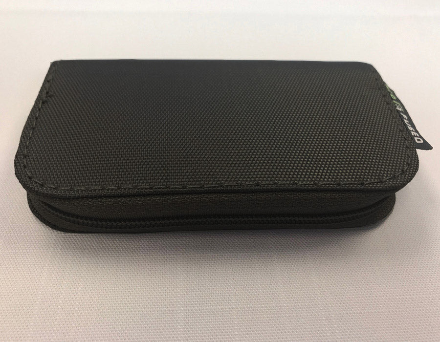 Zippered SD Card Organizer