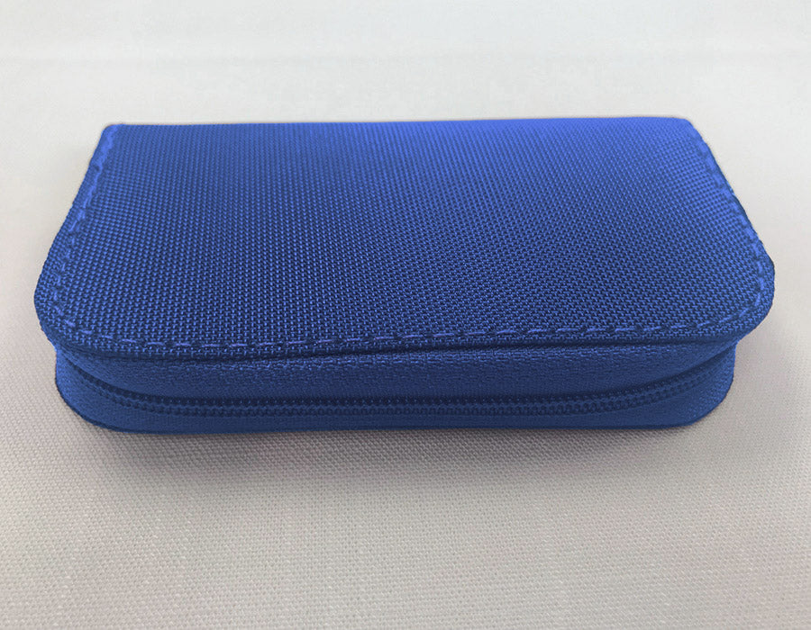 Zippered SD Card Organizer