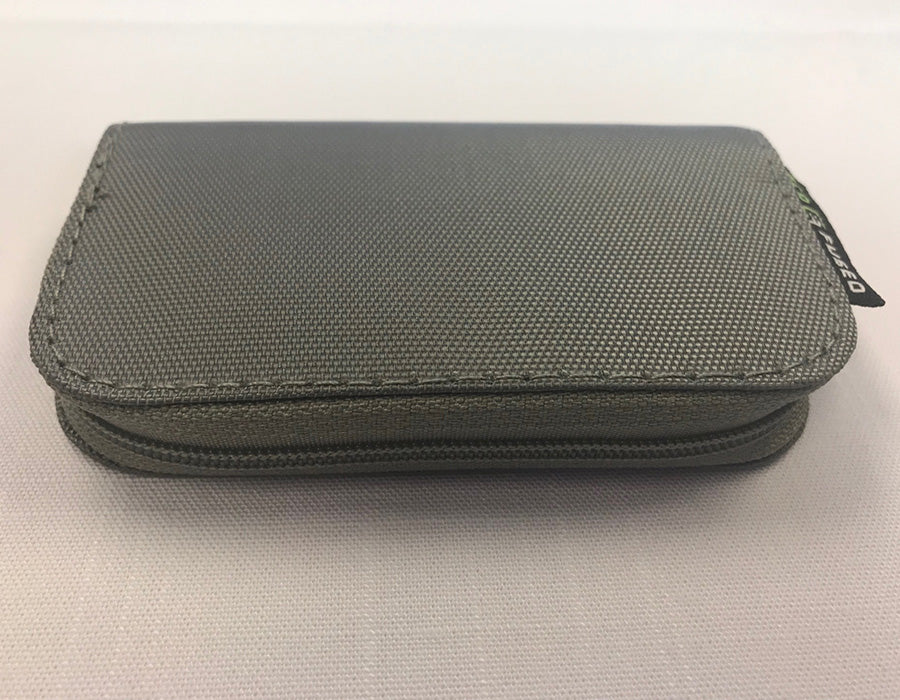 Zippered SD Card Organizer