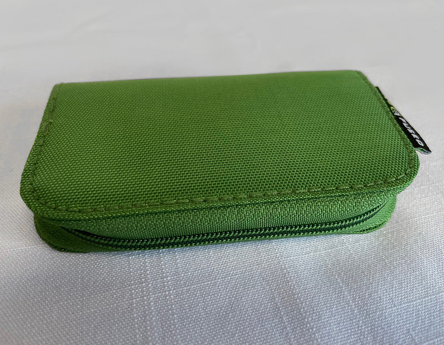 Zippered SD Card Organizer