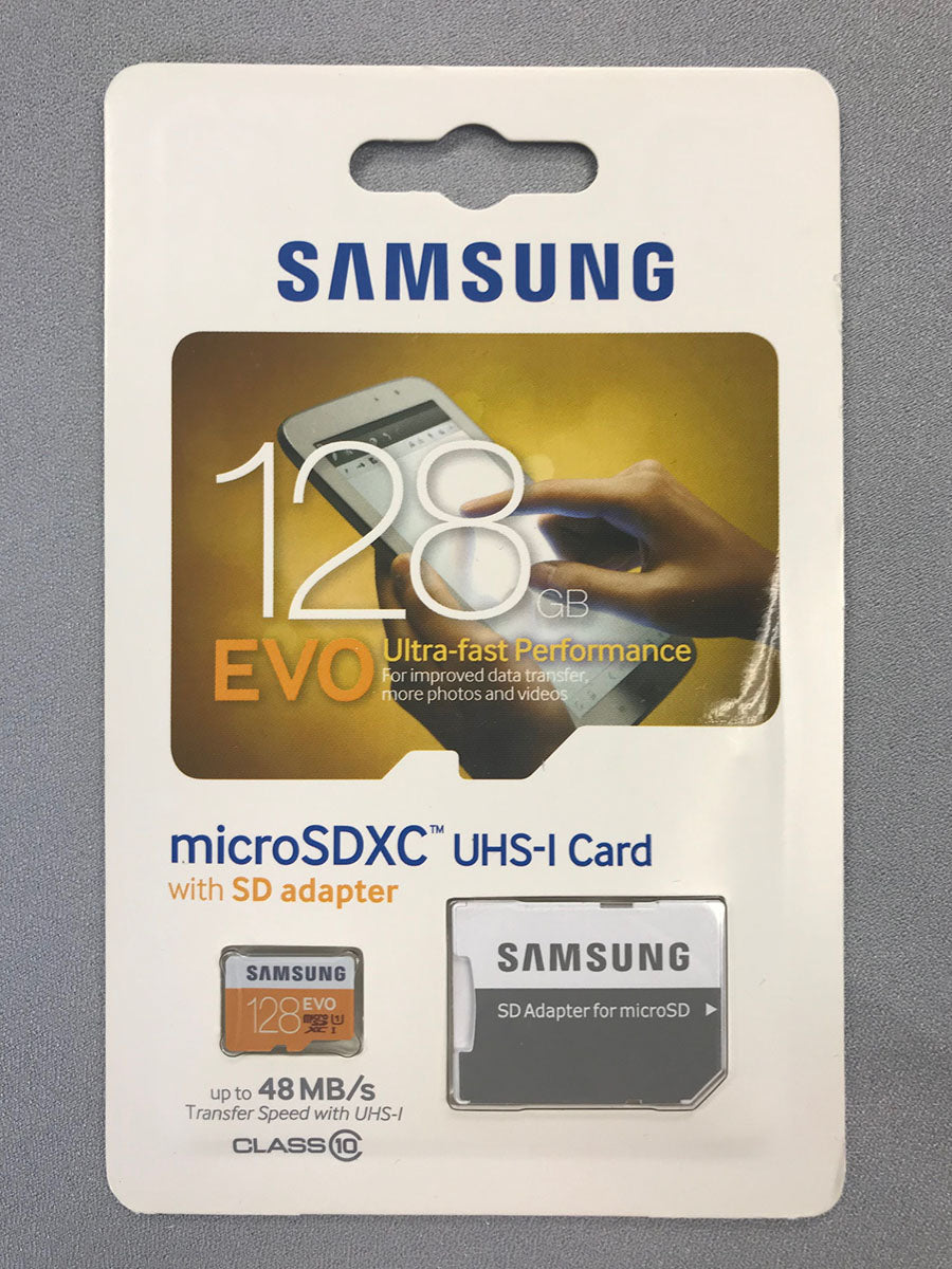 SD Memory Cards