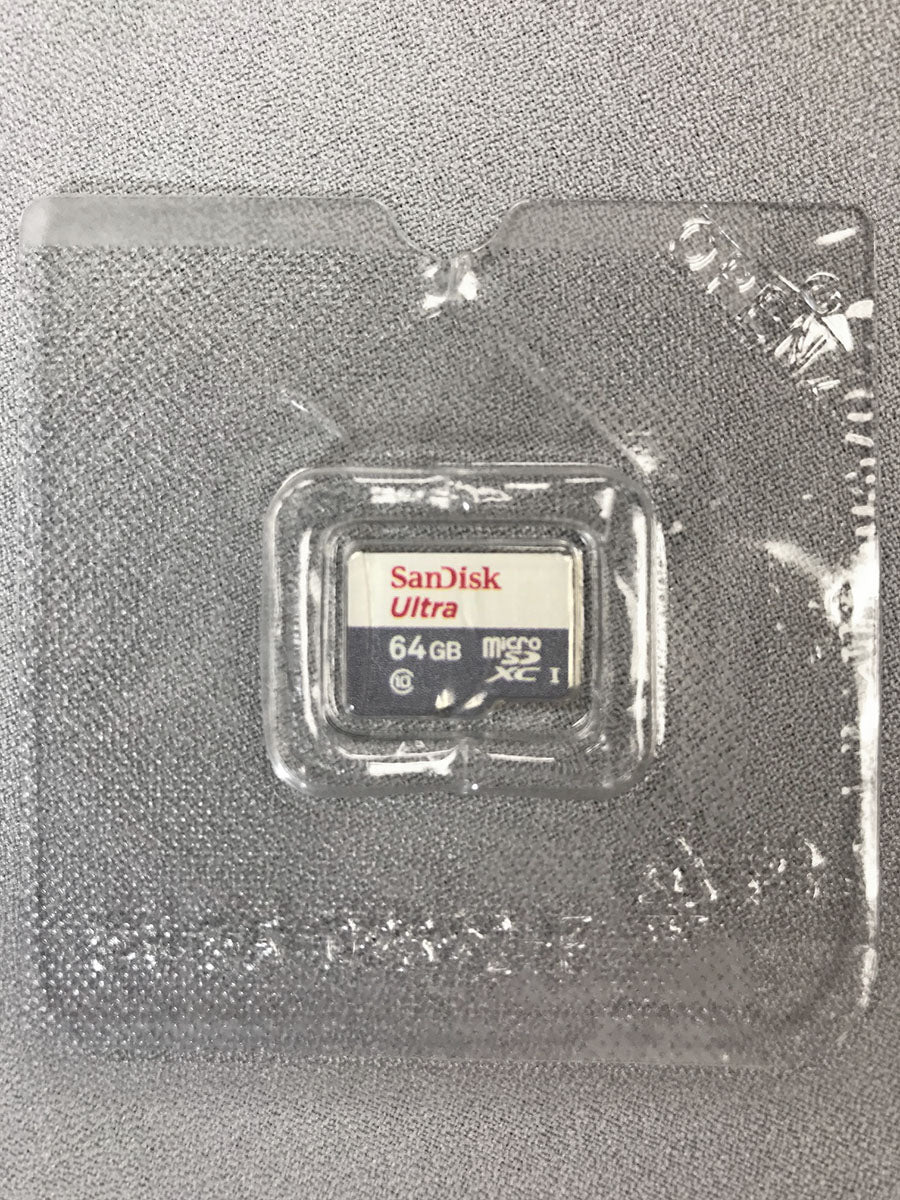 SD Memory Cards