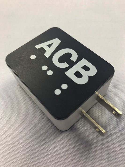 ACB Turbo Wall Charger