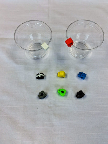 Drinking Glass Charms