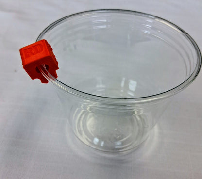 Drinking Glass Charms