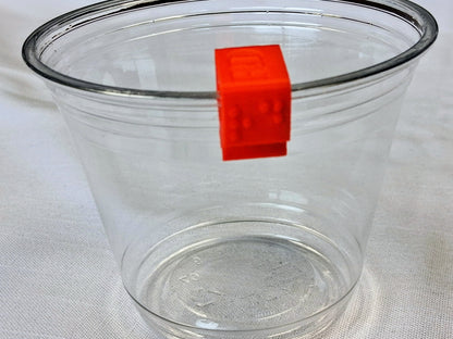 Drinking Glass Charms