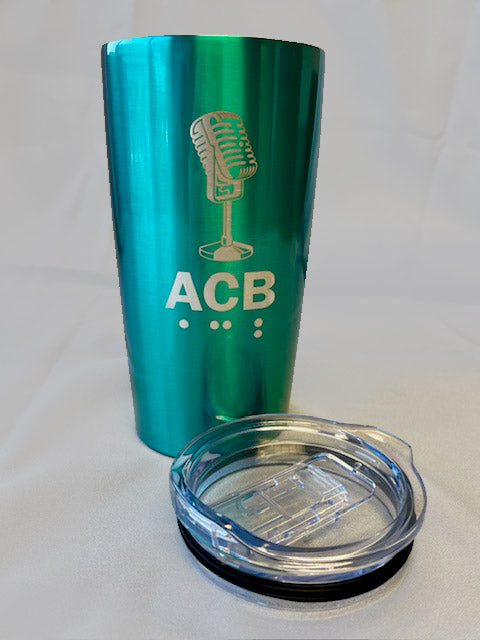 ACB 20 oz. Stainless Tumbler