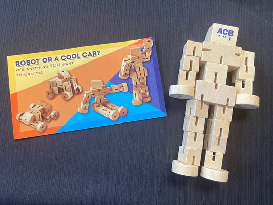 Auto-botic Puzzle