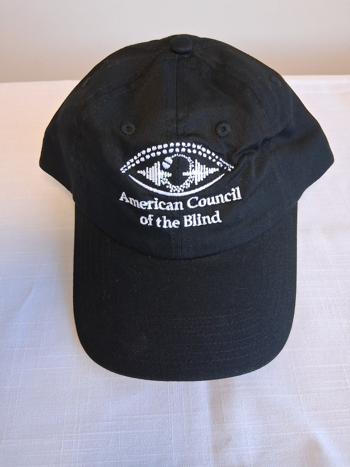 Vision Beyond Sight Ball Cap