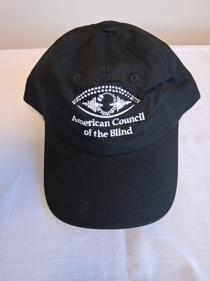 Vision Beyond Sight Ball Cap