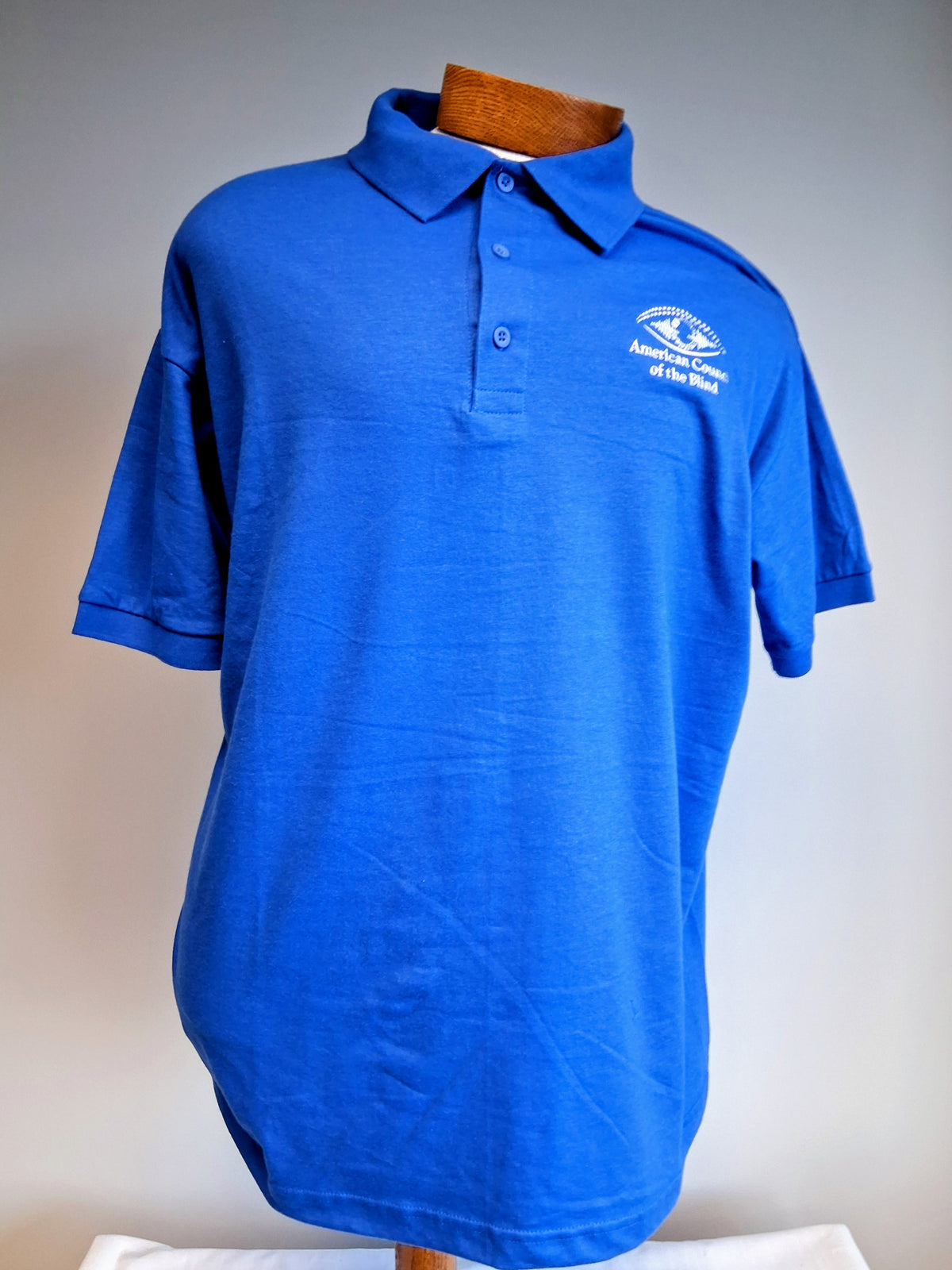 "Vision Beyond Sight" Polo Shirt