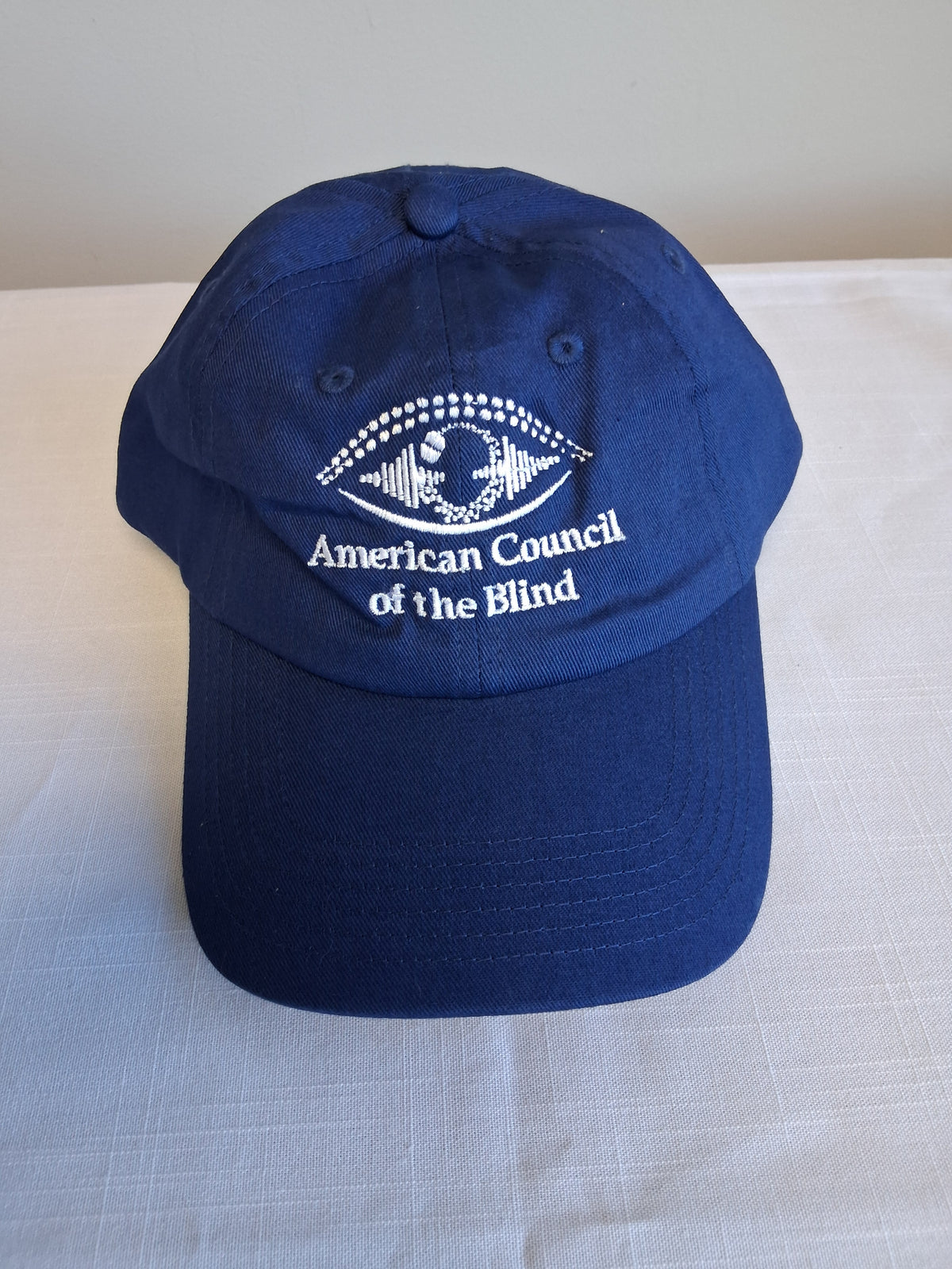 Vision Beyond Sight Ball Cap