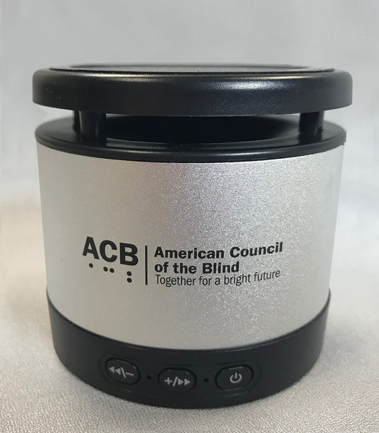 ACB Bluetooth Speaker and Wireless Charger