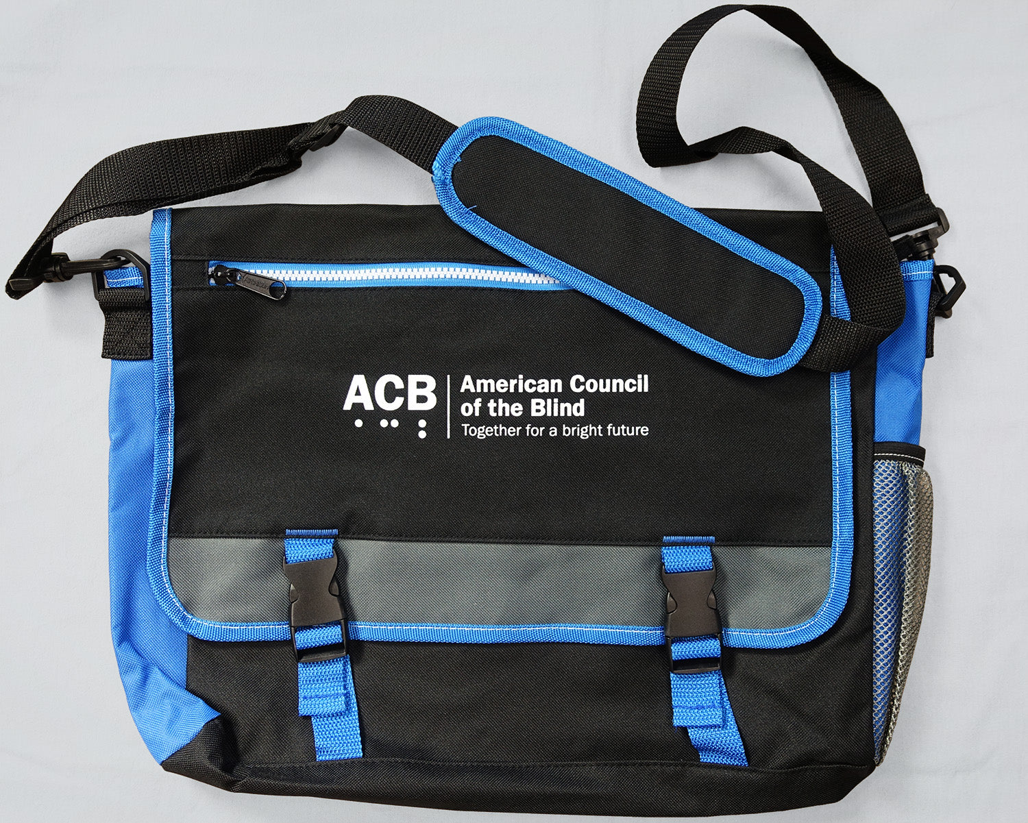 ACB Buckle Briefcase