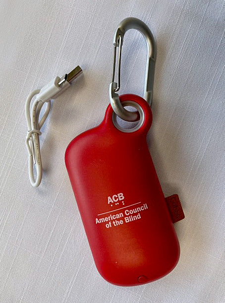 ACB Carabiner Power Bank