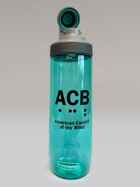 ACB Rubbermaid Chug Tritan Bottle: