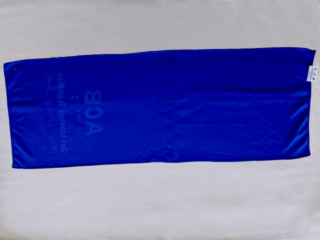 ACB Get Moving Together Cooling Towel
