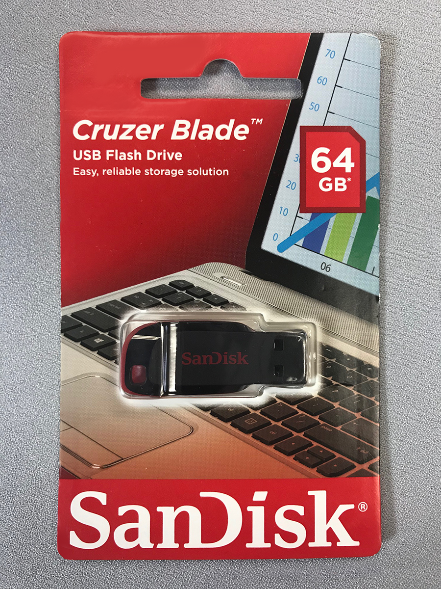 Flash Drives