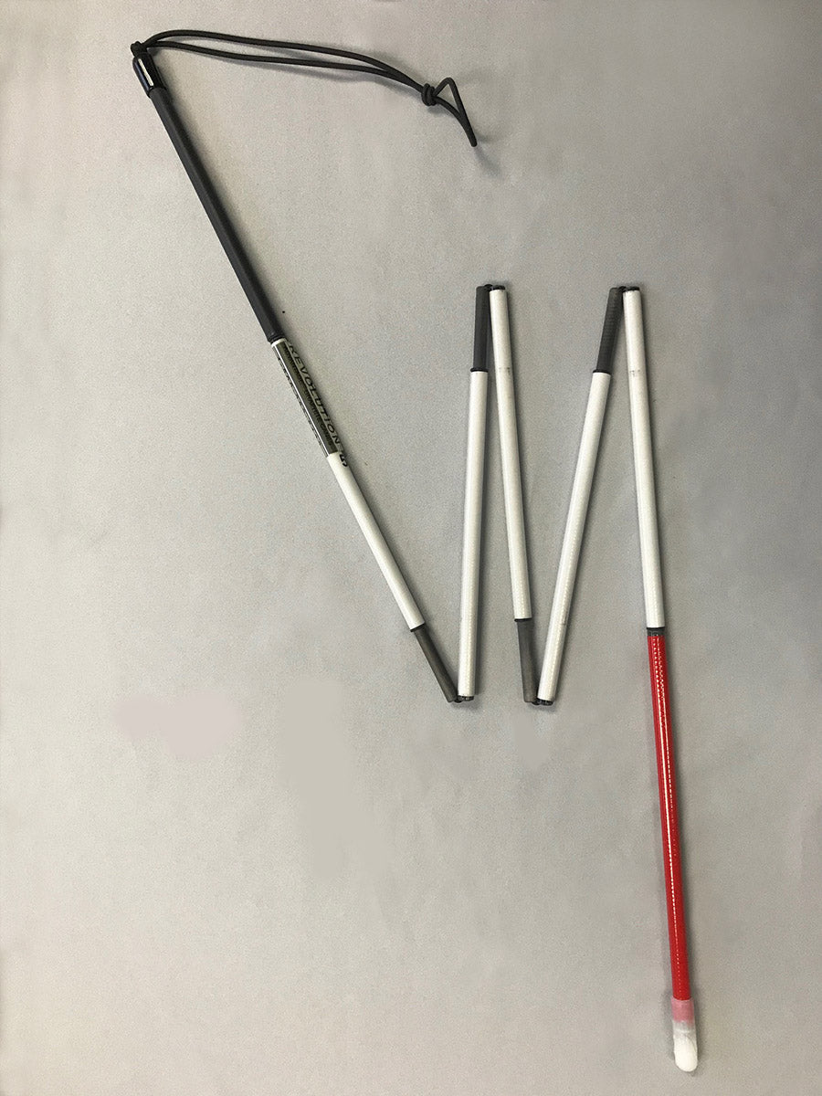 Folding I.D. Cane