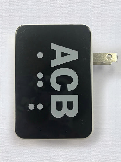 ACB Turbo Wall Charger