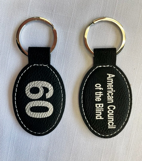 ACB 60-year Commemorative Key Ring