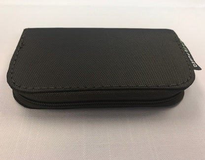 Zippered SD Card Organizer