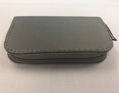 Zippered SD Card Organizer