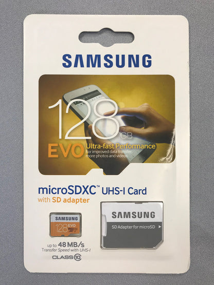 SD Memory Cards