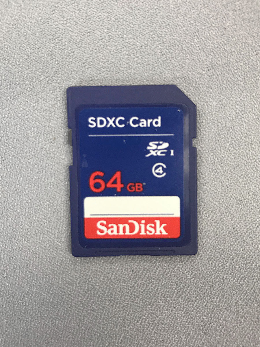 SD Memory Cards