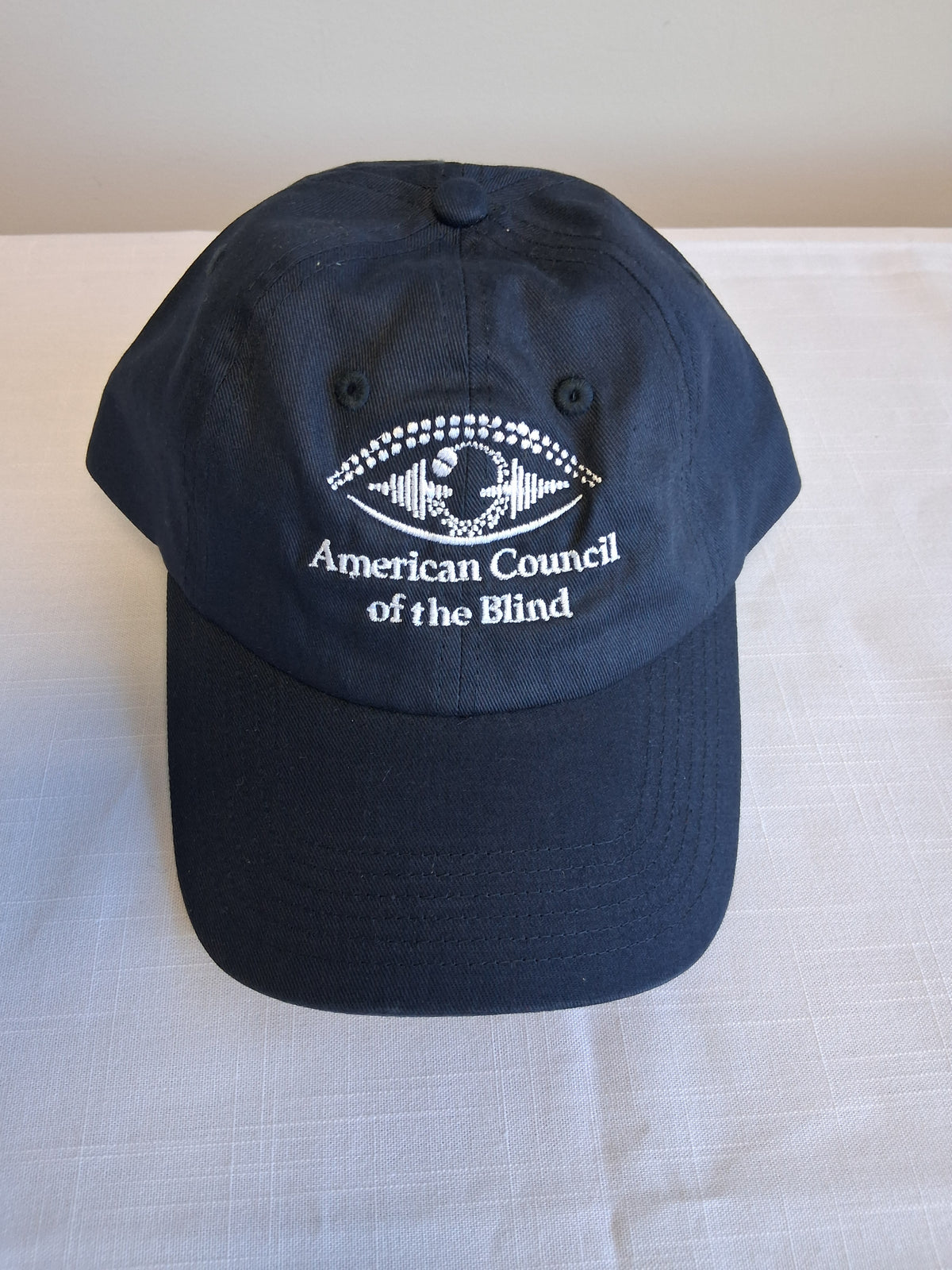 Vision Beyond Sight Ball Cap