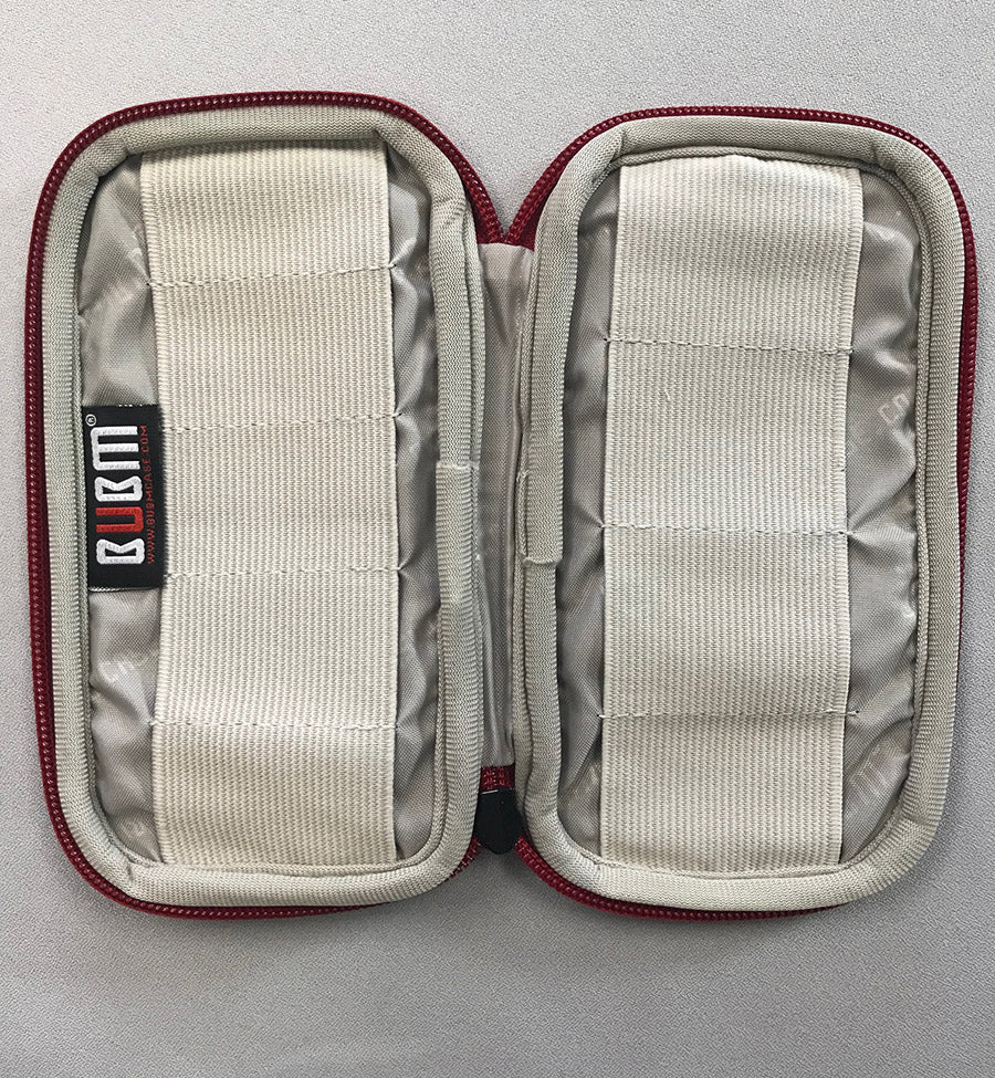 Padded USB Drive Case