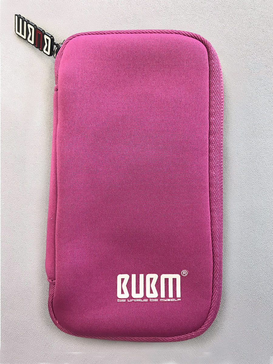 Padded USB Drive Case