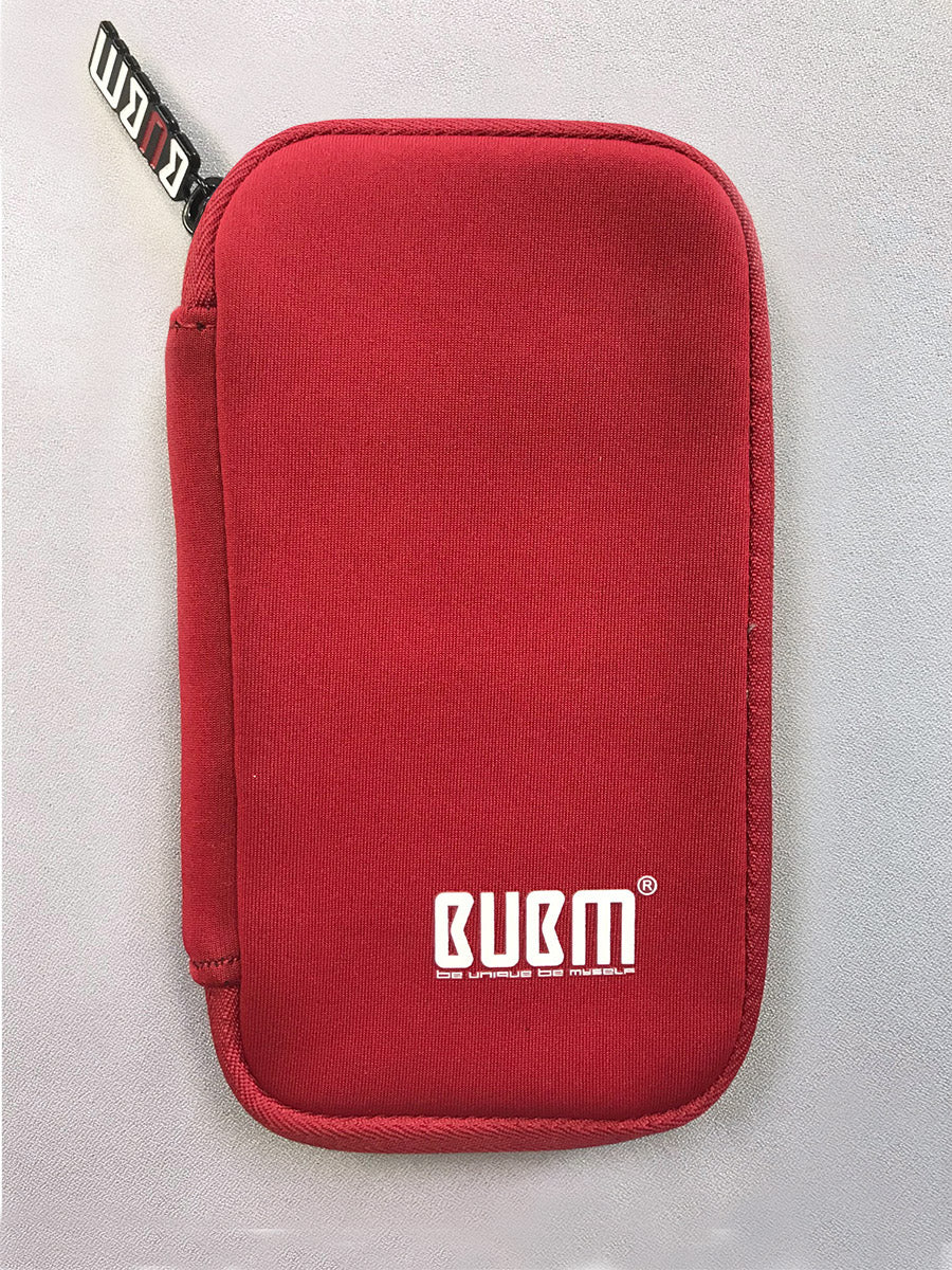 Padded USB Drive Case