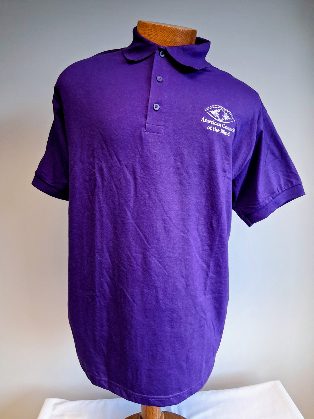 "Vision Beyond Sight" Polo Shirt