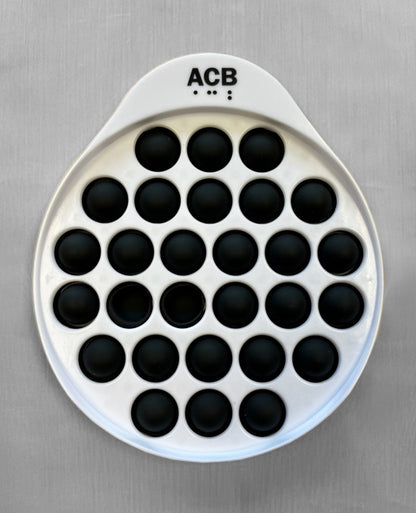 ACB Bubble Pop Fidget - Round Shape